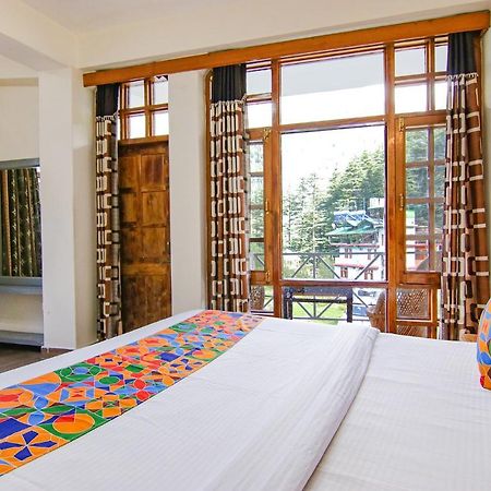 Hadimba Way Manali - Top Rated And Most Awarded Property In Manali !! Balcony Rooms Buitenkant foto