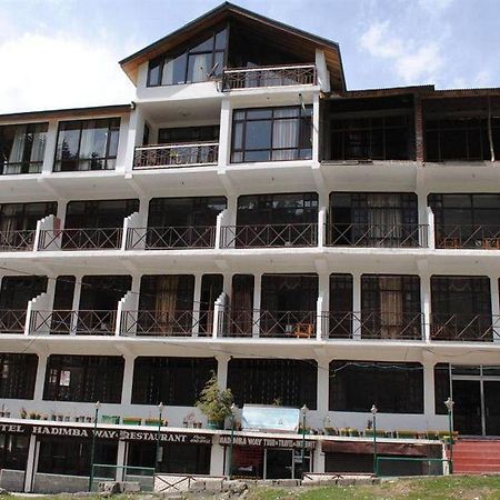 Hadimba Way Manali - Top Rated And Most Awarded Property In Manali !! Balcony Rooms Buitenkant foto