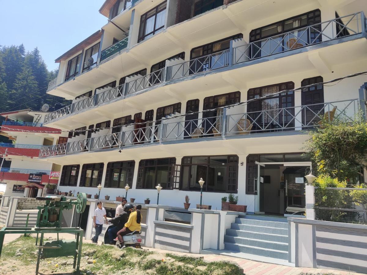 Hadimba Way Manali - Top Rated And Most Awarded Property In Manali !! Balcony Rooms Buitenkant foto