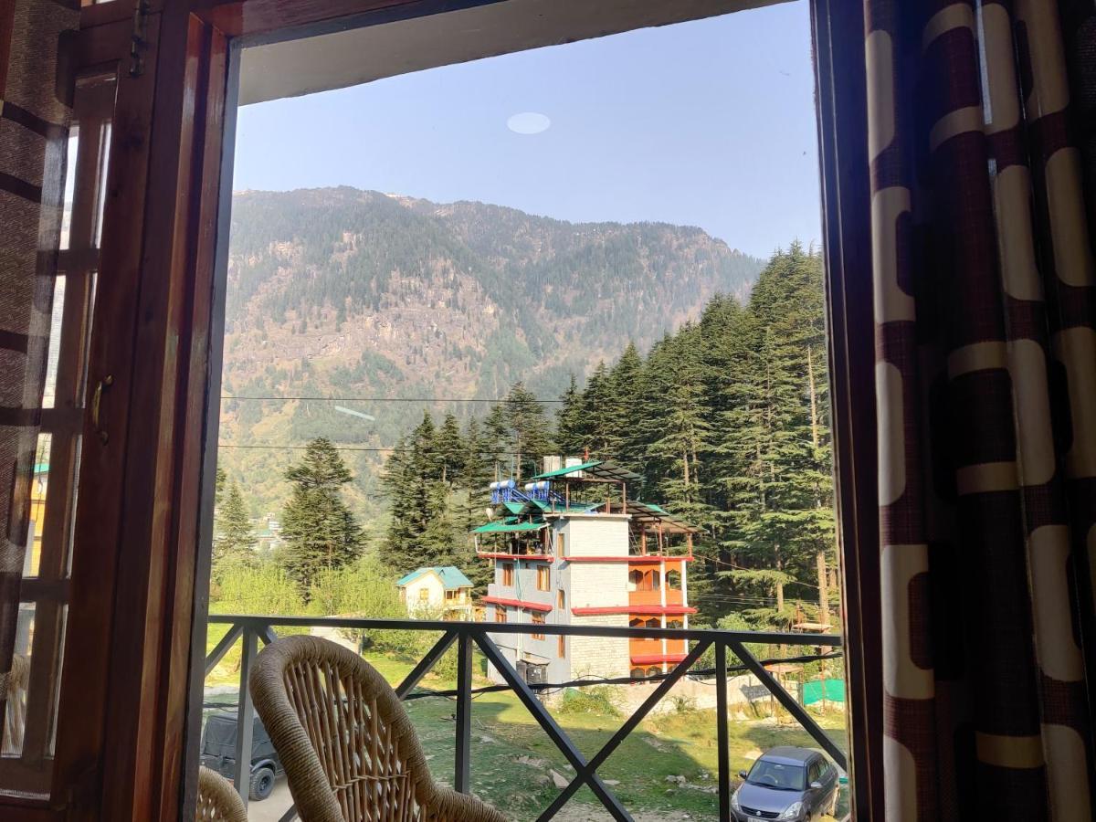 Hadimba Way Manali - Top Rated And Most Awarded Property In Manali !! Balcony Rooms Buitenkant foto