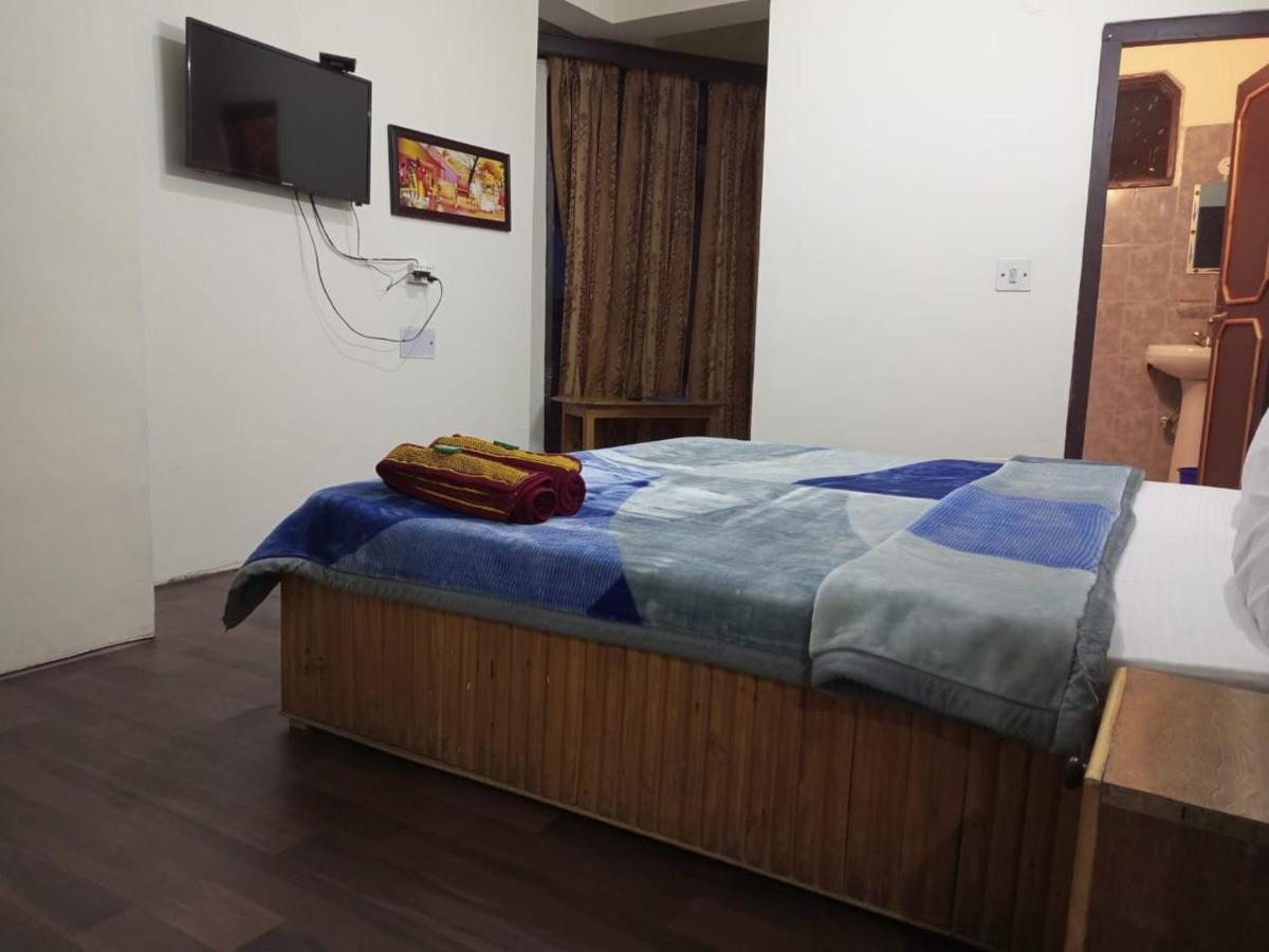 Hadimba Way Manali - Top Rated And Most Awarded Property In Manali !! Balcony Rooms Buitenkant foto