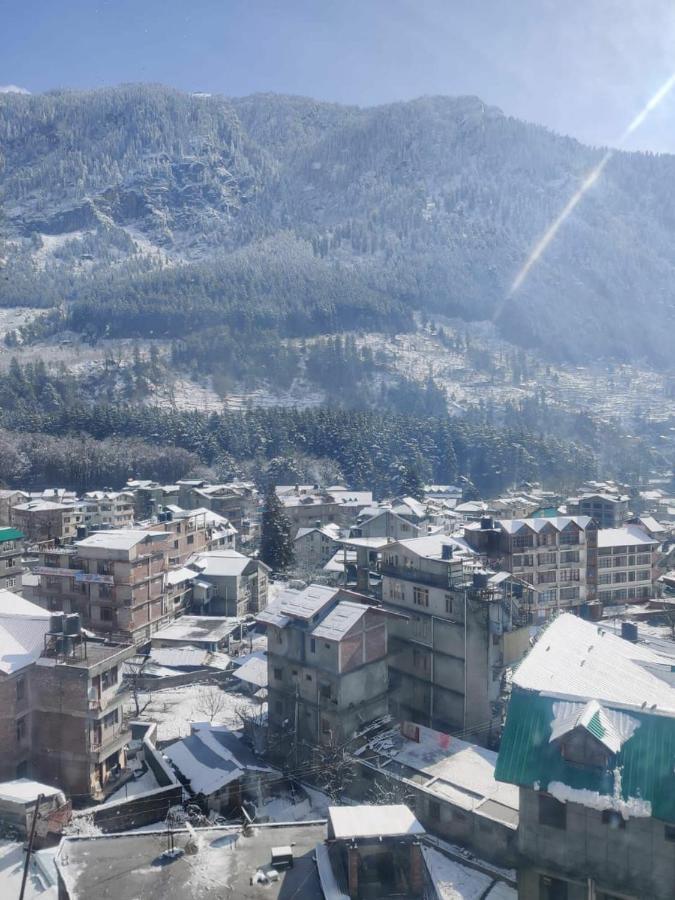 Hadimba Way Manali - Top Rated And Most Awarded Property In Manali !! Balcony Rooms Buitenkant foto