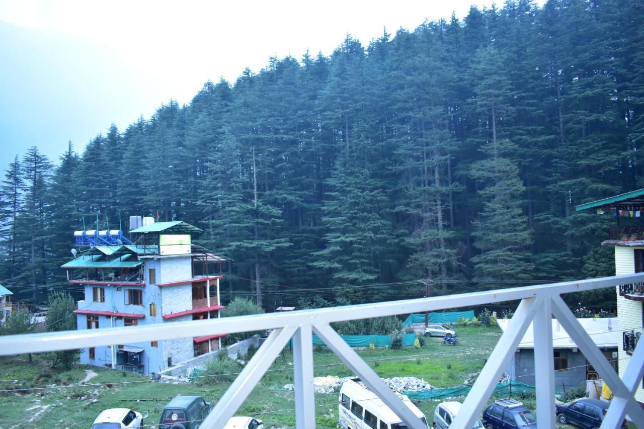 Hadimba Way Manali - Top Rated And Most Awarded Property In Manali !! Balcony Rooms Buitenkant foto
