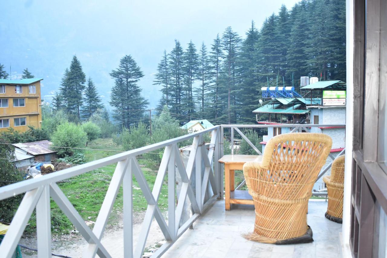 Hadimba Way Manali - Top Rated And Most Awarded Property In Manali !! Balcony Rooms Buitenkant foto