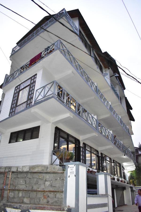 Hadimba Way Manali - Top Rated And Most Awarded Property In Manali !! Balcony Rooms Buitenkant foto