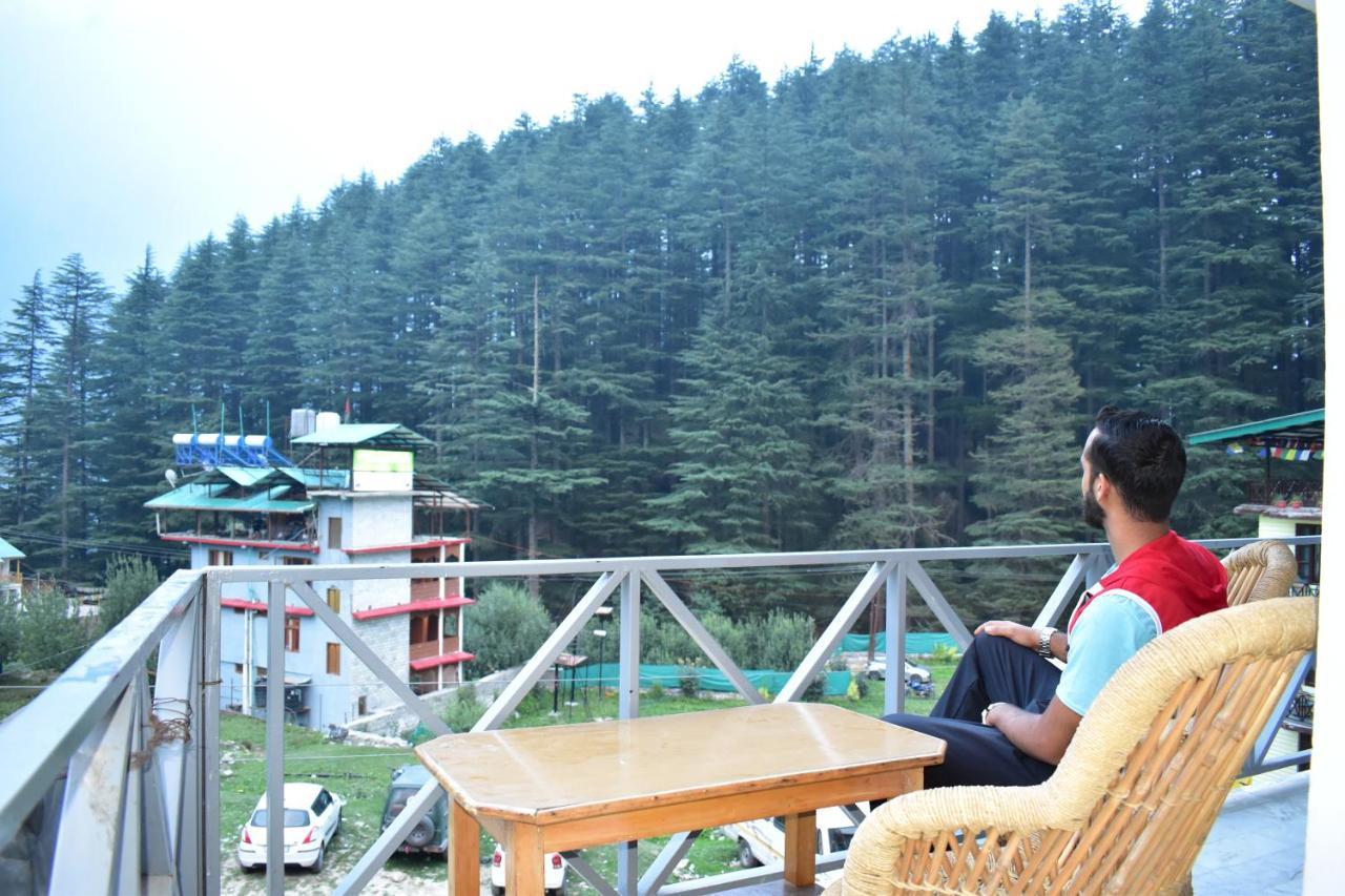 Hadimba Way Manali - Top Rated And Most Awarded Property In Manali !! Balcony Rooms Buitenkant foto