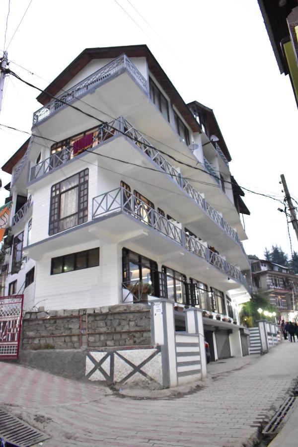 Hadimba Way Manali - Top Rated And Most Awarded Property In Manali !! Balcony Rooms Buitenkant foto