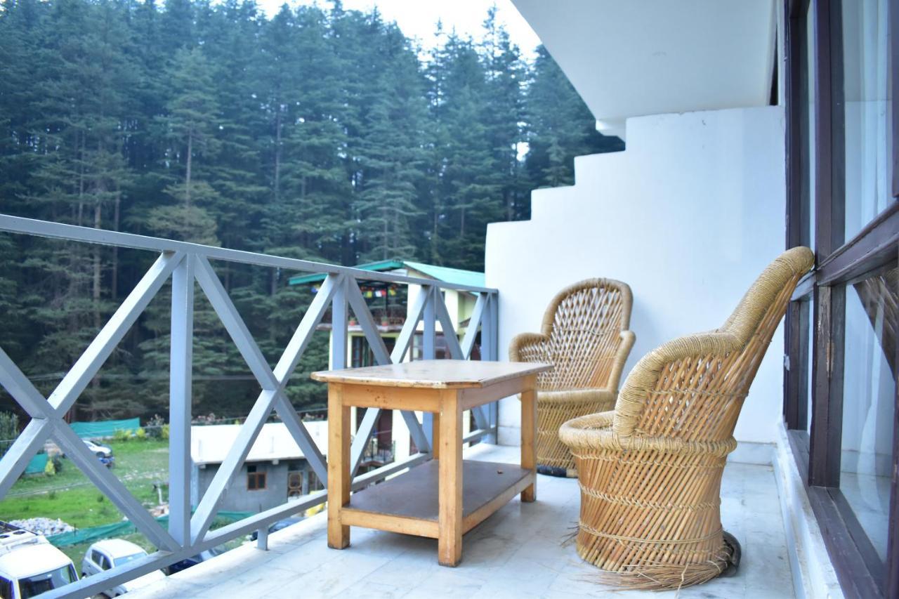 Hadimba Way Manali - Top Rated And Most Awarded Property In Manali !! Balcony Rooms Buitenkant foto