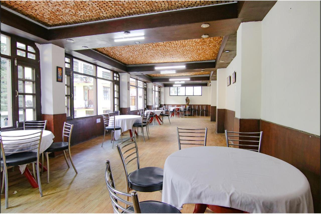 Hadimba Way Manali - Top Rated And Most Awarded Property In Manali !! Balcony Rooms Buitenkant foto