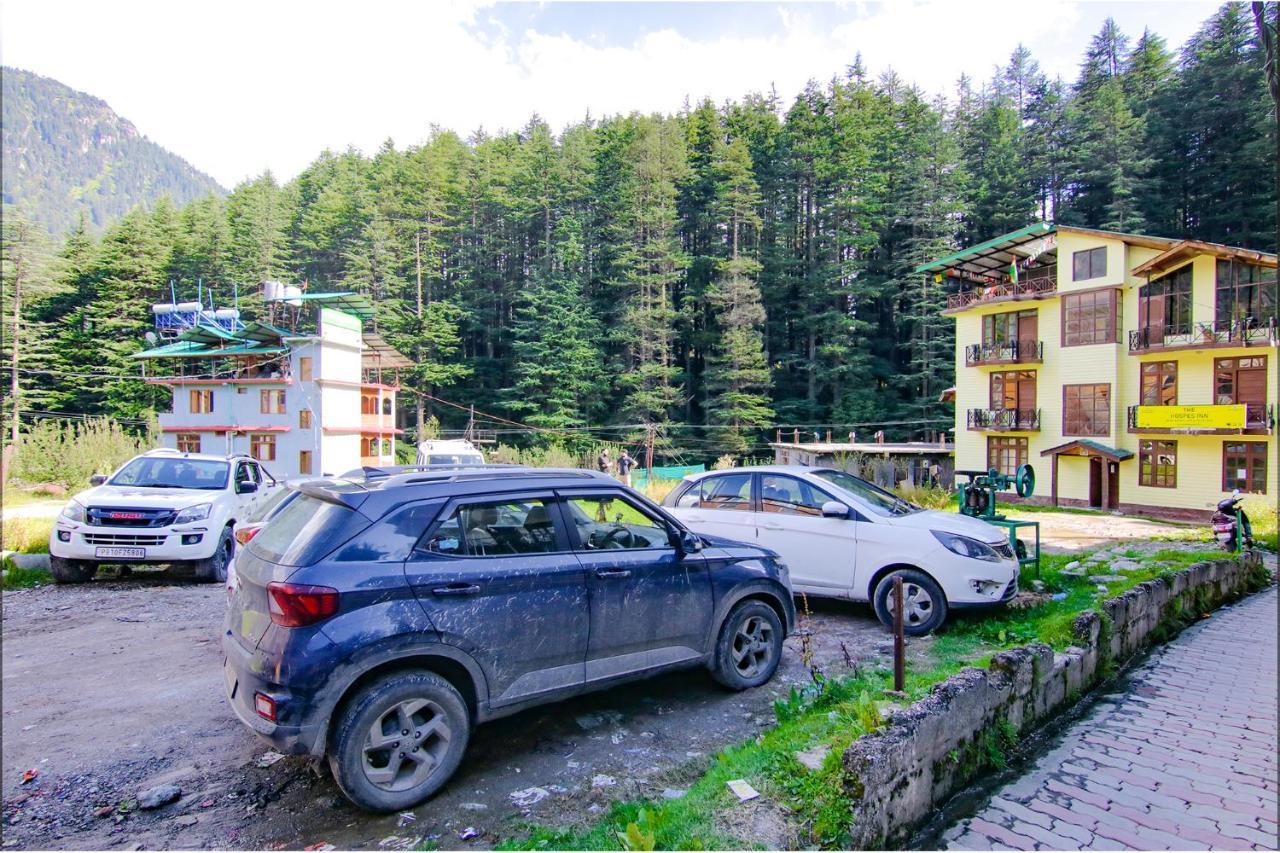 Hadimba Way Manali - Top Rated And Most Awarded Property In Manali !! Balcony Rooms Buitenkant foto