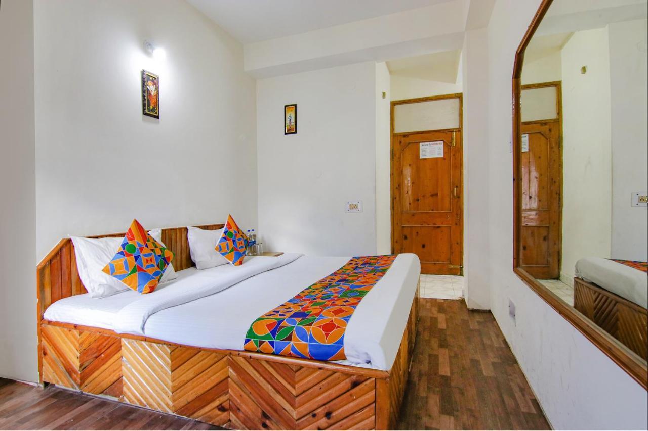 Hadimba Way Manali - Top Rated And Most Awarded Property In Manali !! Balcony Rooms Buitenkant foto