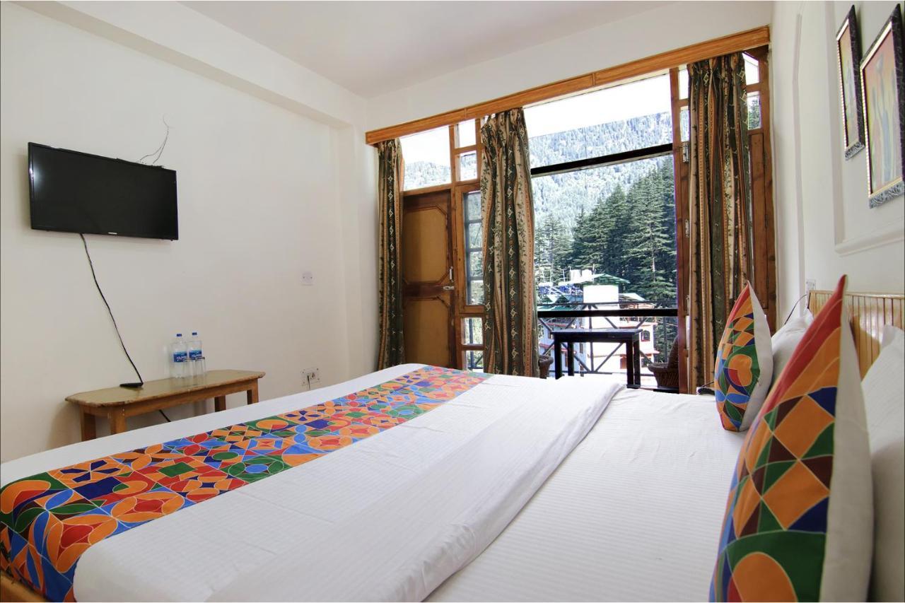 Hadimba Way Manali - Top Rated And Most Awarded Property In Manali !! Balcony Rooms Buitenkant foto