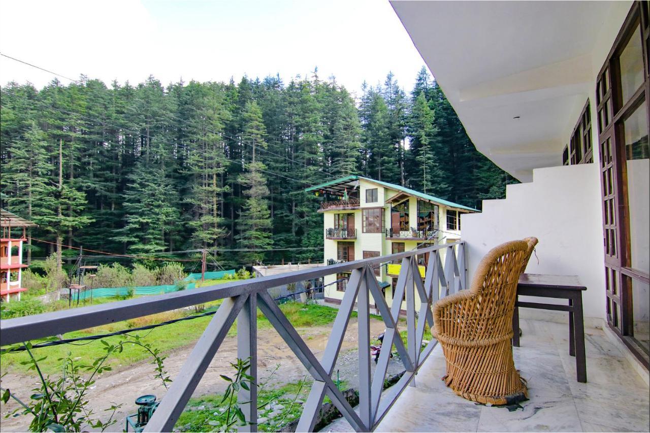 Hadimba Way Manali - Top Rated And Most Awarded Property In Manali !! Balcony Rooms Buitenkant foto