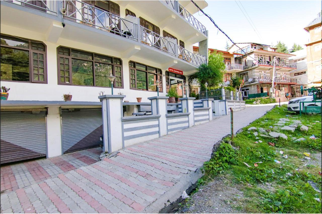 Hadimba Way Manali - Top Rated And Most Awarded Property In Manali !! Balcony Rooms Buitenkant foto