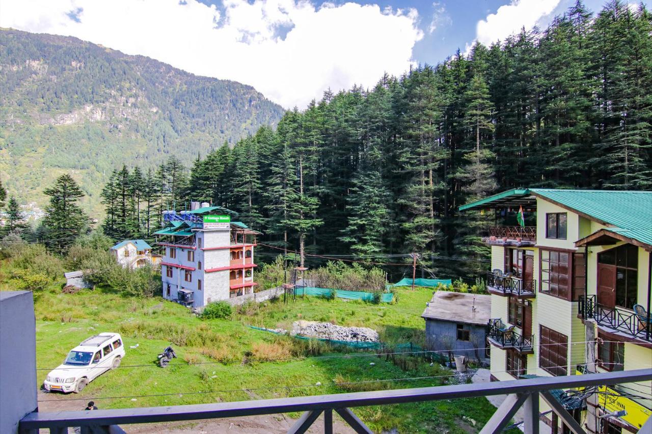 Hadimba Way Manali - Top Rated And Most Awarded Property In Manali !! Balcony Rooms Buitenkant foto