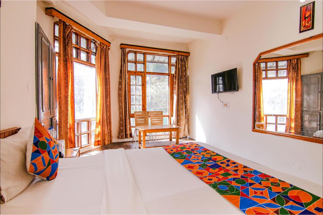 Hadimba Way Manali - Top Rated And Most Awarded Property In Manali !! Balcony Rooms Buitenkant foto