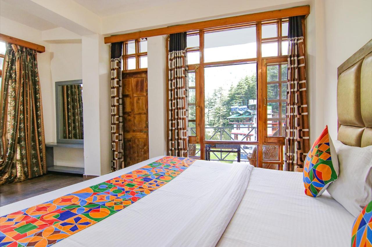 Hadimba Way Manali - Top Rated And Most Awarded Property In Manali !! Balcony Rooms Buitenkant foto