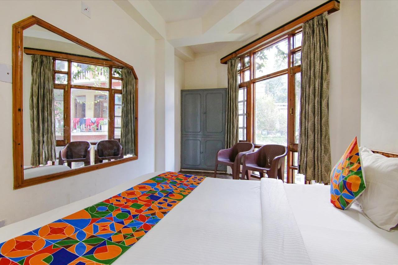 Hadimba Way Manali - Top Rated And Most Awarded Property In Manali !! Balcony Rooms Buitenkant foto