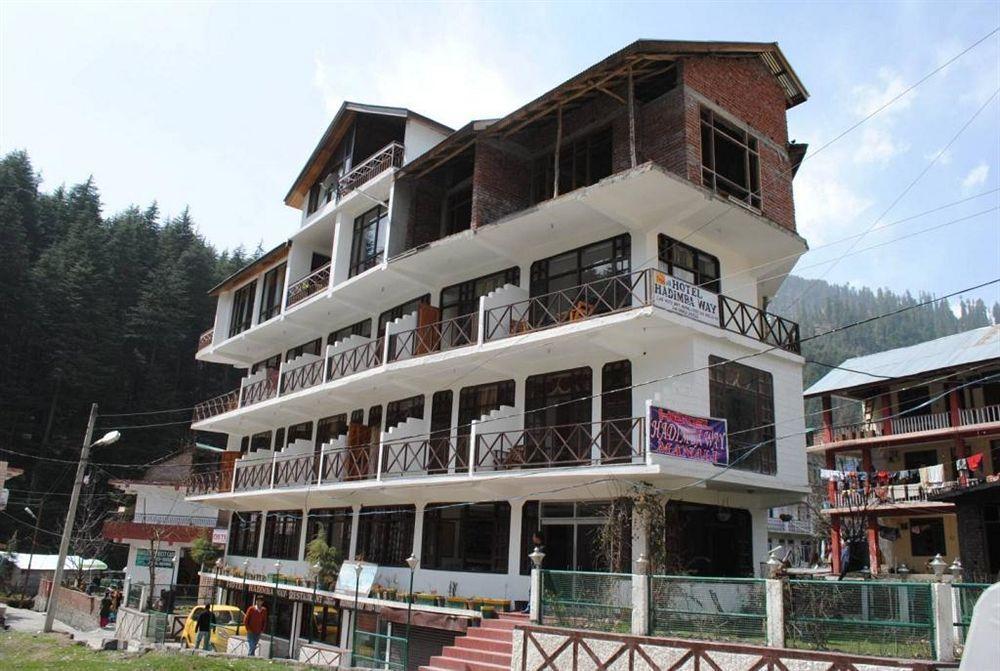 Hadimba Way Manali - Top Rated And Most Awarded Property In Manali !! Balcony Rooms Buitenkant foto